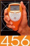 456電磁感/電渦流塗層測厚儀