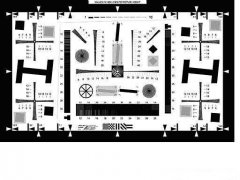ISO12233分辨率卡，ISO12233解析度卡（全係列現貨供應）