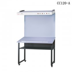 CC120 標準看樣台 - 單光源，雙光源，三光源